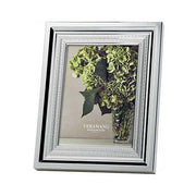 With Love Silver Photo Frame by Vera Wang for Wedgwood Frames Wedgwood 4" x 6" - Shipping Mid-Late December 