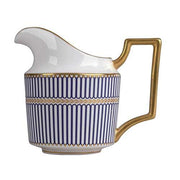 Anthemion Blue Creamer, 6.7 oz. by Wedgwood Dinnerware Wedgwood 
