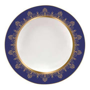 Anthemion Blue Rim Soup Bowl, 9" by Wedgwood Dinnerware Wedgwood 