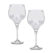 Duchesse Goblet, 20 oz., Set of 2 by Vera Wang for Wedgwood Glassware Wedgwood 