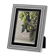 With Love Noir Photo Frame by Vera Wang for Wedgwood Frames Wedgwood 5" x 7" 
