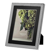 With Love Noir Photo Frame by Vera Wang for Wedgwood Frames Wedgwood 8" x 10" 