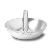 Vera Infinity Silver Ring Holder by Vera Wang for Wedgwood Jewelry & Trinket Boxes Wedgwood 