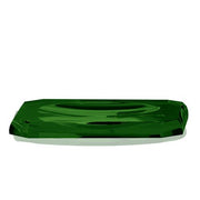 Kristall 9.1" Rectangular Tray by Decor Walther Decor Walther English Green 
