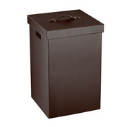 Brownie WB 23.8" Laundry Basket by Decor Walther Decor Walther Brown 