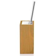Wood WOSBG Toilet Brush by Decor Walther Decor Walther Light Beech 
