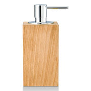 Wood WOSSP Soap Dispenser by Decor Walther Decor Walther Light Beech 