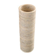 Basket ERH Rattan 17.5" Spare Toilet Roll Holder by Decor Walther Decor Walther Light Rattan 