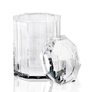 Kristall Canister with Lid by Decor Walther Decor Walther Clear 