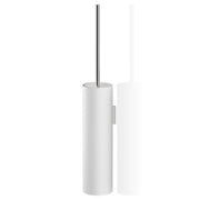 Stone WBG Wall-Mounted Toilet Brush by Decor Walther Decor Walther White Stainless Steel Matte 