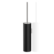 Stone WBG Wall-Mounted Toilet Brush by Decor Walther Decor Walther Black Stainless Steel Matte 
