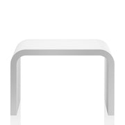 Stone SCH Bath and Shower Stool by Decor Walther Decor Walther White 
