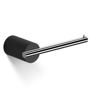 Stone TPH Wall-Mounted Toilet Paper Holder by Decor Walther Decor Walther Black Chrome 