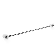 Stone HTE80 31.5" Towel Bar by Decor Walther Decor Walther White Chrome 