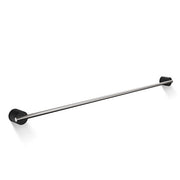 Stone HTE80 31.5" Towel Bar by Decor Walther Decor Walther Black Stainless Steel Matte 