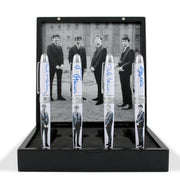 The Beatles Liverpool Limited Edition Rollerball Pens, Set of 4 by Acme Studio FINAL STOCK Pen Acme Studio 