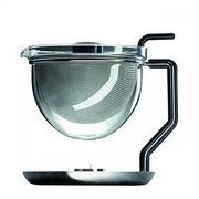 Classic Teapot by Mono GmbH Tea Mono GmbH 10/400: Teapot with Integrated Warmer 