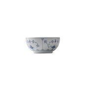 Blue Fluted Plain Serving Bowl by Royal Copenhagen Dinnerware Royal Copenhagen 5" 