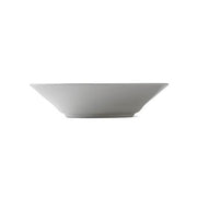White Fluted Pasta Bowl by Royal Copenhagen Dinnerware Royal Copenhagen 