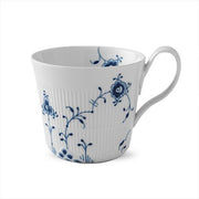 Blue Elements High Handle Mug, 12 oz. by Royal Copenhagen Dinnerware Royal Copenhagen Blue 