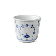 Blue Fluted Plain Thermal Cup, 8.5 or 9.7 oz. by Royal Copenhagen Dinnerware Royal Copenhagen 8.5oz 