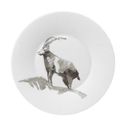 Piqueur Bread and Butter Plate, Ibex, 7.1" by Hering Berlin Plate Hering Berlin 