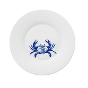 Ocean Bread and Butter Plate, Crab by Hering Berlin Plate Hering Berlin Style 1 