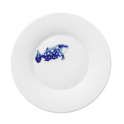 Ocean Bread and Butter Plate, Triggerfish by Hering Berlin Plate Hering Berlin 