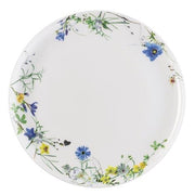 Brillance Fleurs des Alpes Coupe Salad Plate for Rosenthal Dinnerware Rosenthal 