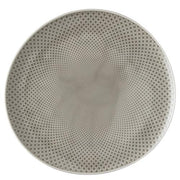 Junto Dinner Plate, 10.5" Grey for Rosenthal Dinnerware Rosenthal 