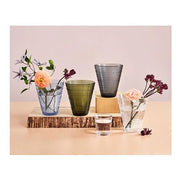 Kastehelmi Glass Vase by Oiva Toikka for Iittala Vases, Bowls, & Objects Iittala 