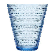 Kastehelmi Glass Vase by Oiva Toikka for Iittala Vases, Bowls, & Objects Iittala Aqua 