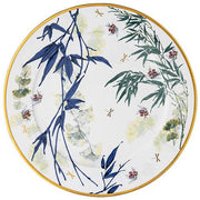 Heritage Turandot White Service Plate, 13" by Gianni Cinti for Rosenthal Dinnerware Rosenthal 