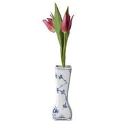 Blue Fluted Plain Vintage Vase by Royal Copenhagen Vases, Bowls, & Objects Royal Copenhagen 