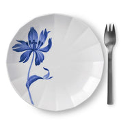 Blomst Dessert Plate, Tulip, 7.5" by Royal Copenhagen Dinnerware Royal Copenhagen 