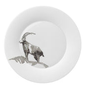 Piqueur Dessert Plate, Ibex, 9.1" by Hering Berlin Plate Hering Berlin 