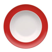 Sunny Day Soup Bowl, 7 Colors by Thomas Dinnerware Rosenthal Red 