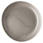 Junto Deep Plate, 13" Grey for Rosenthal Dinnerware Rosenthal 