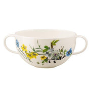 Brillance Fleurs des Alpes Cream Soup Cup for Rosenthal Dinnerware Rosenthal 