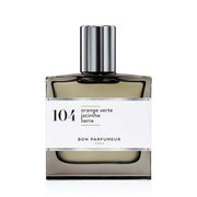 104 Green Orange, Hyacinth and Ivy Eau de Parfum by Le Bon Parfumeur Perfume Le Bon Parfumeur 30 ml 