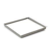 XS Tablett Square Stainless Steel 6" Tray by Mono Germany Flatware Mono GmbH 