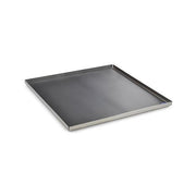Tablett Square Stainless Steel 12" Dinner Tray by Mono Germany Trays Mono GmbH 