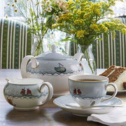 Sailor's Farewell Mug, 10 oz. by Kit Kemp for Wedgwood Dinnerware Wedgwood 