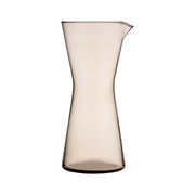 Kartio Glass 1 Quart Carafe or Pitcher by Kaj Franck for Iittala Glassware Iittala Linen 