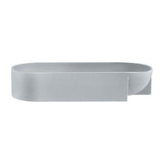 Kuru 14.5" Ceramic Bowl by Philippe Malouin for Iittala Bowl Iittala Light Grey 