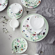 Brilliance Grand Air Dinner Rim Plate, 11" by Rosenthal Plate Rosenthal 