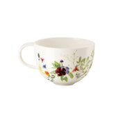 Brilliance Grand Air Combi Cup, 10 oz. or Saucer by Rosenthal Coffee & Tea Cups Rosenthal Combi Cup 