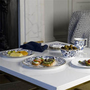 Hibiscus Oval Platter, 13.75" by Wedgwood Dinnerware Wedgwood 