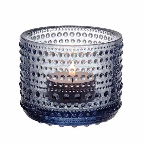 Kastehelmi Tealight Or Votive Candleholder By Oiva Toikka For Iittala ...