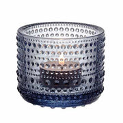 Kastehelmi Tealight or Votive Candleholder by Oiva Toikka for Iittala Candleholder Iittala Recycled 